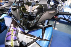 Exciter 150 độ siêu đỉnh với đôi chân mang bóng hình quái vật KTM