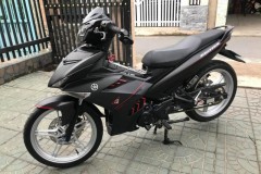Exciter 150 độ - sự giản đơn làm nên kỳ tích với biệt đội ốc Proti