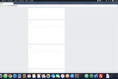 Facebook và Mesenger đang bị lỗi, không thể xem nội dung hình ảnh và gửi sticker