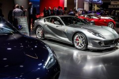 Trung bình cứ mỗi siêu xe được bán ra, Ferrari sẽ lãi 80.000 USD