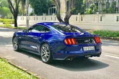 Ford Mustang GT V8 hàng hiếm được “thách cưới” với giá không dưới 2,7 tỷ đồng