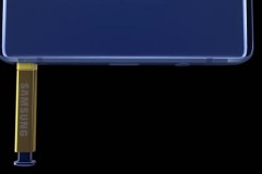 Bút S Pen trên Galaxy Note 9 chỉ cần sạc 40 giây, cung cấp 30 phút sử dụng