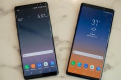 So sánh những điểm khác biệt giữa Galaxy Note 9 và Galaxy Note 8