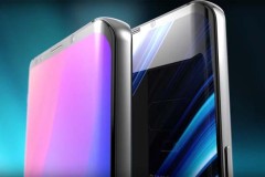 Mô hình cặp đôi Galaxy S10 và S10 Plus với 4 camera