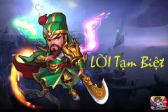 Game mobile Ta là vua chính thức nói lời tạm biệt với game thủ Việt sau hơn 2 năm gắn bó