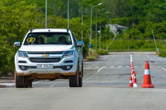 Gần 1.000 khách hàng tham gia trải nghiệm Chevrolet Trailblazer