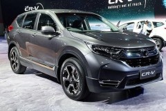 Cục Đăng kiểm Việt Nam phản hồi về hiện tượng gỉ sét trên xe Honda CR-V