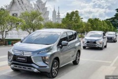 Nghịch cảnh, giá bán Mitsubishi Xpander tại Việt Nam đắt hơn Thái Lan