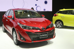 Toyota Vios được trang bị những gì để cạnh tranh với các đối thủ cùng phân khúc
