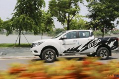 Giá lăn bánh xe Mazda BT-50 2018