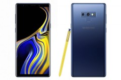 Giải mã ý nghĩa 4 màu sắc của Galaxy Note 9