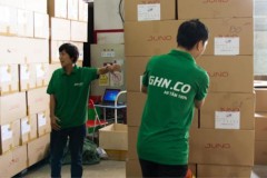 'Giao hàng nhanh' và những lần bị tố tráo hàng có giá trị