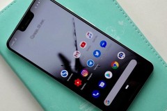 Google Pixel 3 XL sẽ trang bị màn hình “tai thỏ” với viền dưới khá dày