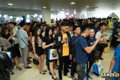 Hàng ngàn game thủ cả nước tới mừng sinh nhật 12 ‘tuổi’ của Audition