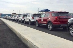 Tháng 9 tới, thị trường xe nhập khẩu Việt Nam sẽ thực sự bùng nổ