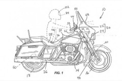 Harley-Davidson bổ sung Công nghệ cảm biến kiểm soát trạng thái người lái