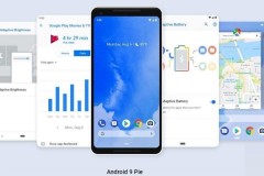 Nokia 3, 5, 6 và 8 sẽ được lên đời Android Pie