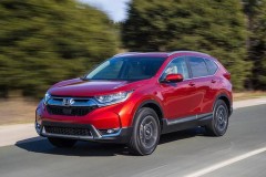 Trậm trễ giao xe, Honda CR-V đang bị mất dần khách hàng