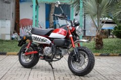 Honda Monkey 2018 chính thức về Việt Nam với giá gần 120 triệu đồng