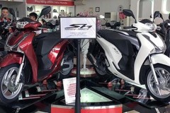 Cận kề tháng cô hồn, Honda SH nổi tiếng "sang chảnh" giảm giá mạnh