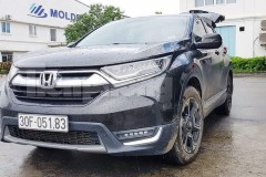 Phản hồi của Honda Việt Nam về hiện tượng gỉ sét trên CR-V 2018