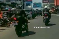 Lộ diện Yamaha R25 2019 với cụm đèn pha LED, hệ thống Ram Air, phuộc USD