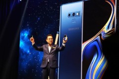 Samsung Galaxy Note9 chính thức ra mắt tại Việt Nam, giá thấp hơn dự đoán