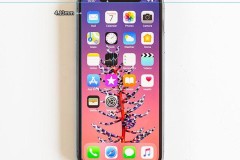 Rò ri kích thước màn hình, “tai thỏ” và viền dưới của Mate 20 Pro