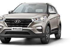 Hyundai trình làng thêm phiên bản đặc biệt ‘One Million’ kỷ niệm chiếc Creta thứ 1 triệu