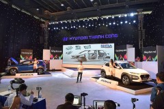 Hyundai Kona chính thức ra mắt tại Việt Nam, giá từ 615 triệu đồng