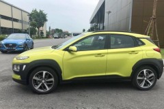 Hyundai Kona sẽ ra mắt khách hàng Việt vào ngày 22/8 tới đây