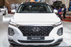Hyundai SantaFe thế hệ mới chính thức gia nhập thị trường Đông Nam Á