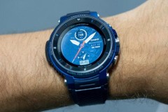 [IFA 2018] Casio ra mắt đồng hồ nhỏ nhất thế giới Wear OS được Casio