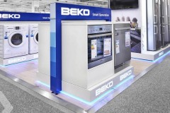 [IFA2018] Beko ra mắt máy giặt với công nghệ AquaTechTM