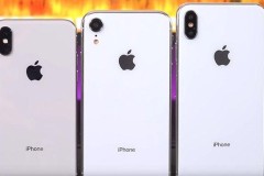 iPhone 2018 sẽ được trang bị bút S-Pen tương tự như Note 9?