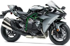 Kawasaki Ninja H2 2019 nâng sức mạnh lên đến 231PS ra mắt vào ngày 17/8 tới