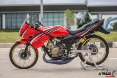 Kawasaki Kips 150 độ trợ lực tay lái siêu đỉnh đến chưa ai nghĩ tới