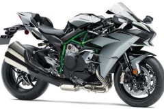 Kawasaki Ninja H2 2019 chính thức trở thành mẫu superbike thương mại mạnh nhất thế giới