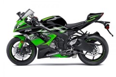 Kawasaki ZX-6R 2019 sớm trở lại trùng ngày sự kiện triển lãm AIMExpo 2018