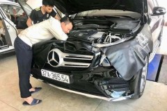 Khách hàng sử dụng Mercedes GLC trên toàn quốc vội vã đem “xế hộp” đi kiểm tra