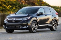 Honda Việt Nam phản hồi như thế nào về việc CR-V vừa mua 2 tuần đã gỉ sét