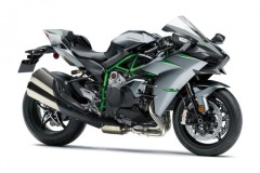 Khám phá bí mật công nghệ sơn tự phục hồi của Kawasaki Ninja H2 2019