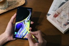 Tm hiểu kỹ hơn về cách dùng bút S Pen trên Galaxy Note 9