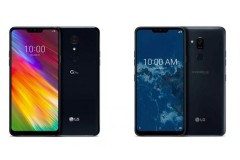 LG có thể sẽ giới thiệu LG G7 One và LG G7 Fit tại IFA