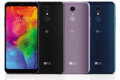 LG ra mắt LG Q7 tại Ấn Độ với giá khoảng 5.3 triệu đồng