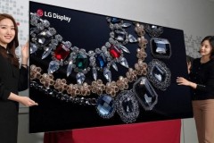 LG OLED TV 88” độ phân giải 8K đầu tiên trên thế giới trình làng
