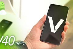 LG V40 ThinQ sẽ trang bị tới 5 camera, jack cắm tai nghe 3.5 mm vẫn hiện diện