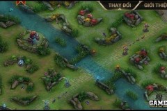 Liên Quân Mobile lại ‘vay mượn’ ý tưởng của Vainglory và Mobile Legends