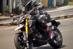 Liệu Yamaha TFX 2019 có được trang bị động cơ 155cc + VVA?