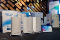 LINKSYS ra mắt Velop - hệ thống WiFi công nghệ Mesh tiên tiến